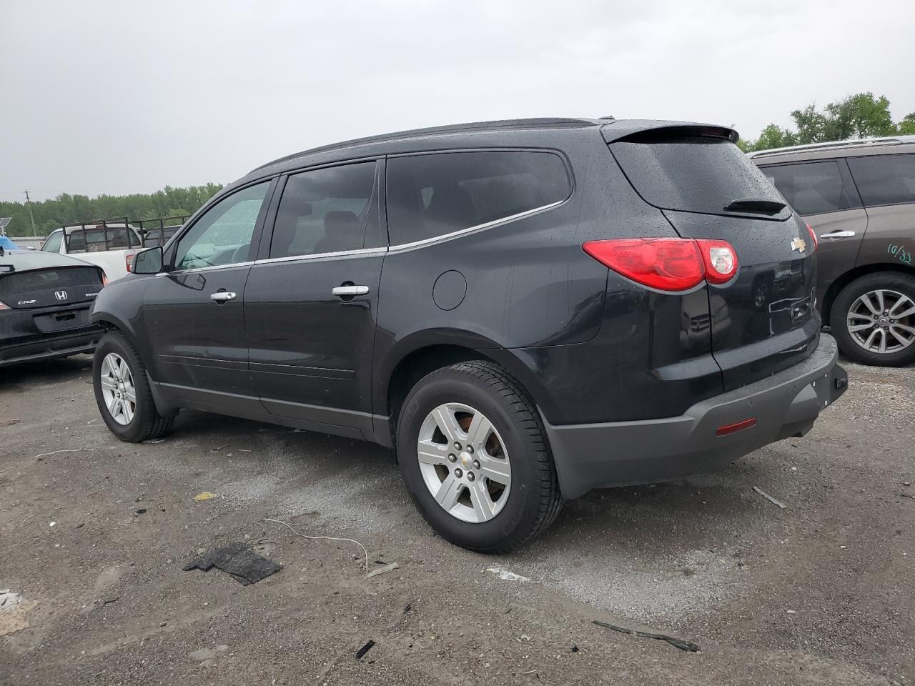 1GNKRJED3BJ181938 2011 Chevrolet Traverse Lt