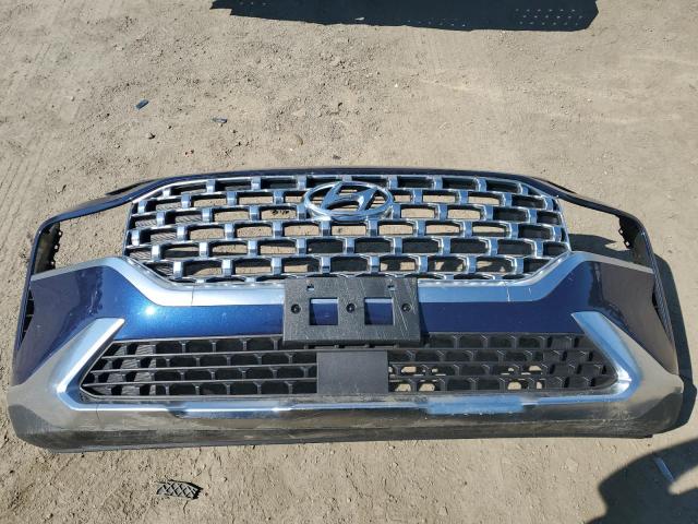 2022 Hyundai Santa Fe Sel VIN: 5NMS24AJ6NH455203 Lot: 55787934