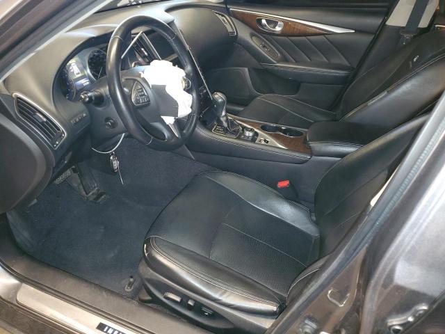 2014 Infiniti Q50 Hybrid Premium VIN: JN1AV7AP0EM691768 Lot: 54914824