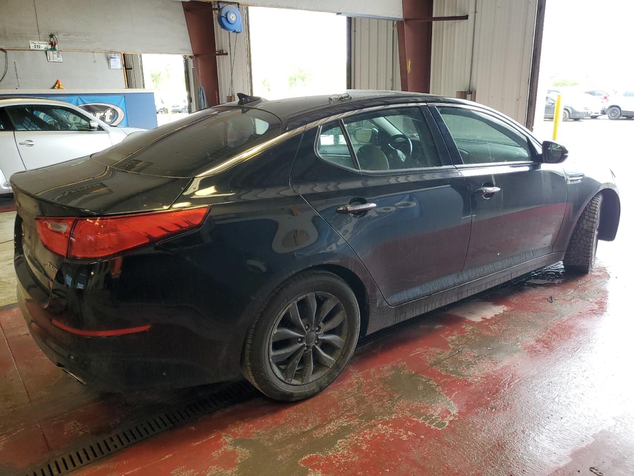 5XXGN4A73FG431524 2015 Kia Optima Ex