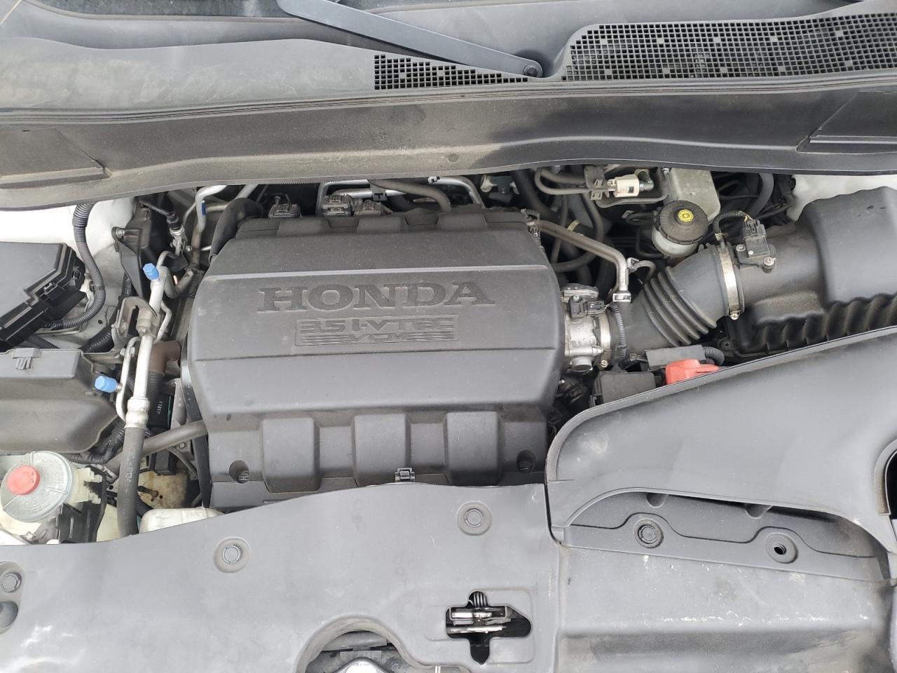 5FNYF3H59CB021180 2012 Honda Pilot Exl