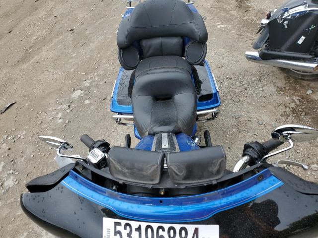 2008 HARLEY-DAVIDSON FLHTCUI 1HD1FC4138Y617895