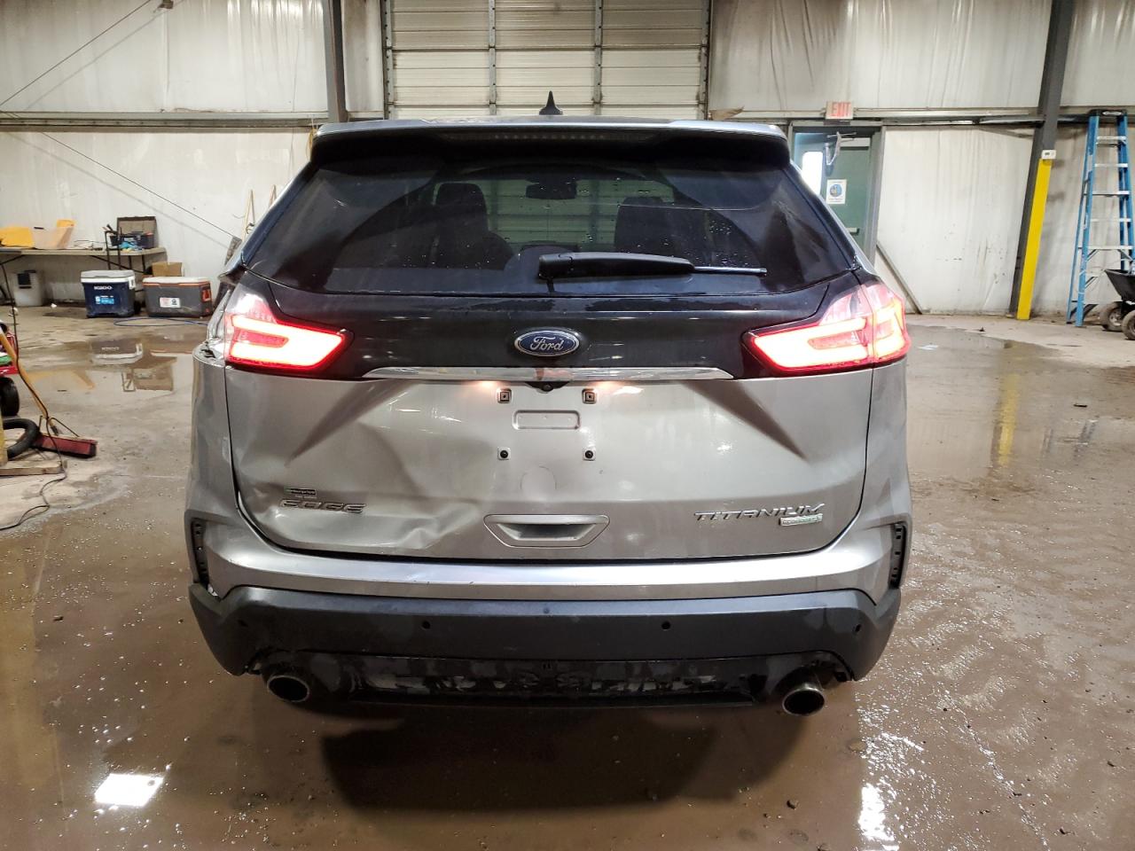 2FMPK3K9XLBB34972 2020 Ford Edge Titanium