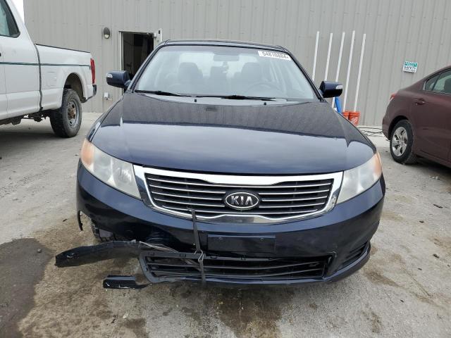 2009 Kia Optima Lx VIN: KNAGE228995307260 Lot: 54810884