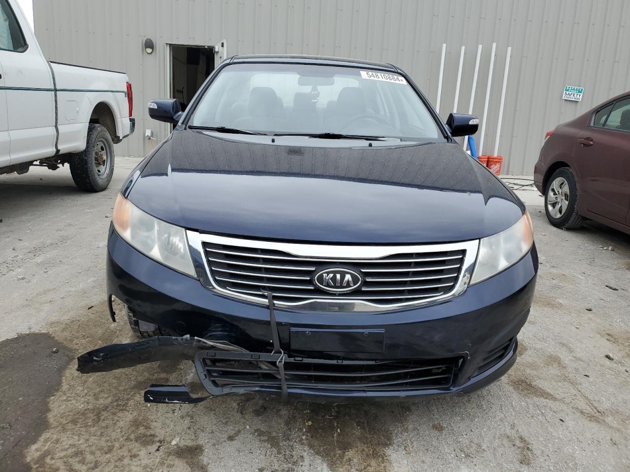 KNAGE228995307260 2009 Kia Optima Lx