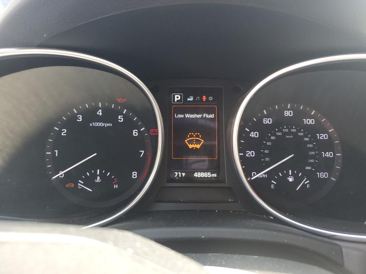 2018 Hyundai Santa Fe Se vin: KM8SNDHF7JU283481