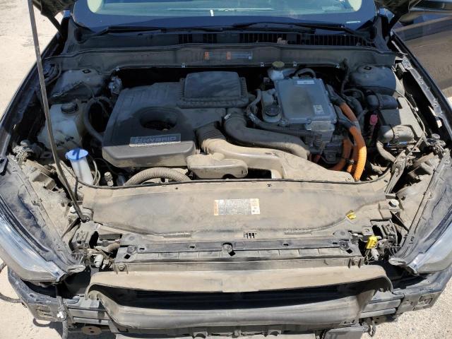 VIN 3FA6P0LU5LR251515 2020 Ford Fusion, SE no.11