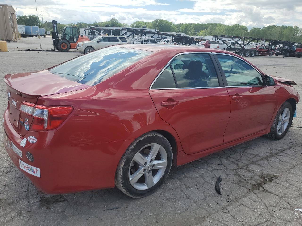 4T1BF1FK8CU596019 2012 Toyota Camry Base