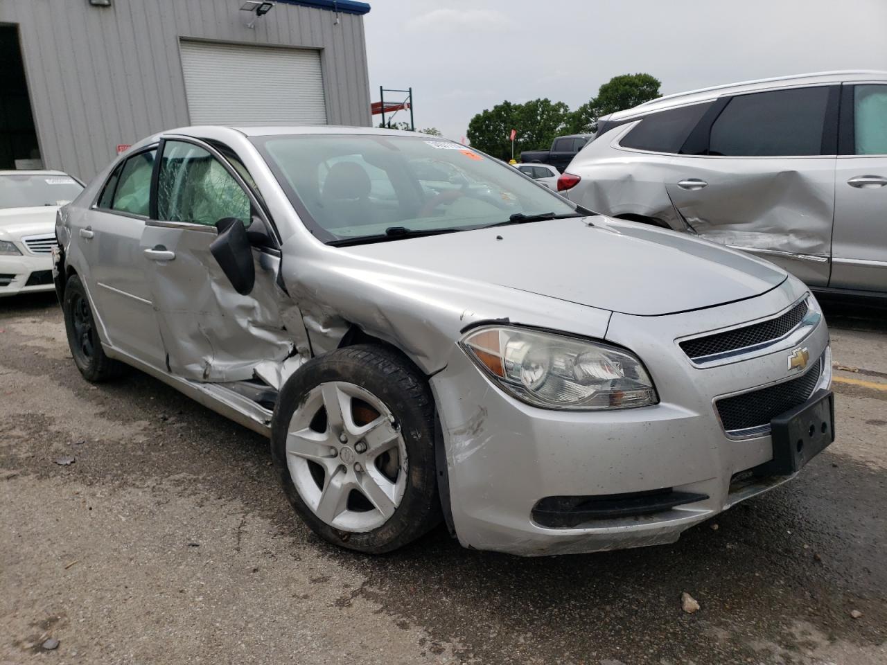 1G1ZA5EU4CF128751 2012 Chevrolet Malibu Ls