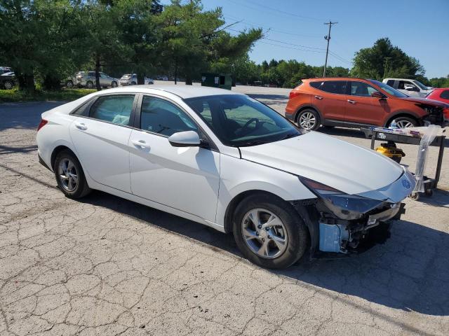 5NPLL4AG7NH053425 2022 Hyundai Elantra Se