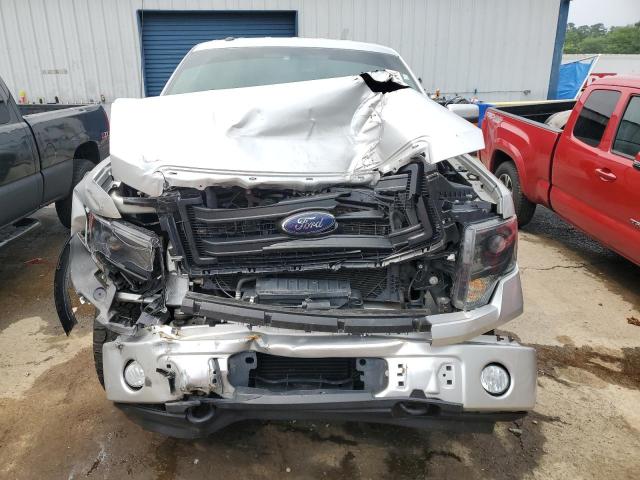 2013 Ford F150 Supercrew VIN: 1FTFW1ET1DKE42880 Lot: 53420884