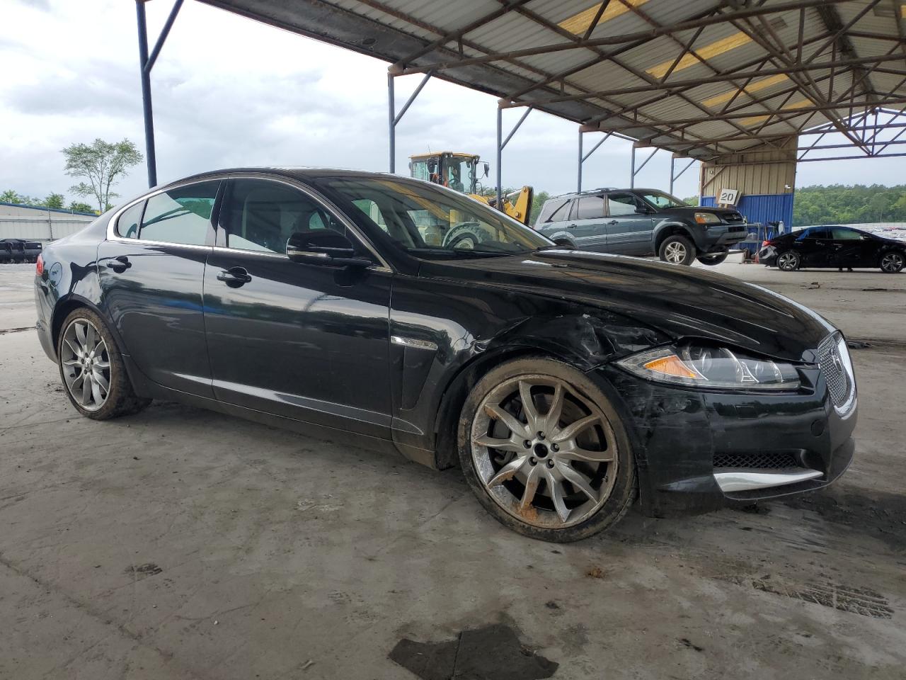 SAJWA0HE8CMS54688 2012 Jaguar Xf Supercharged