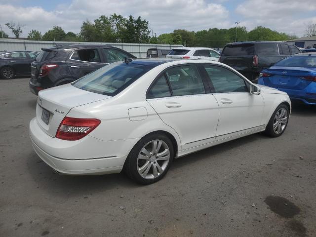 2010 Mercedes-Benz C 300 4Matic VIN: WDDGF8BBXAF425756 Lot: 54624804