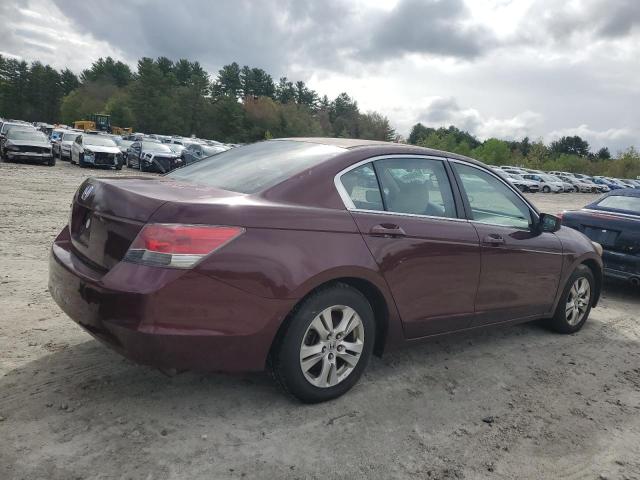 2008 Honda Accord Lxp VIN: 1HGCP264X8A104873 Lot: 54168544