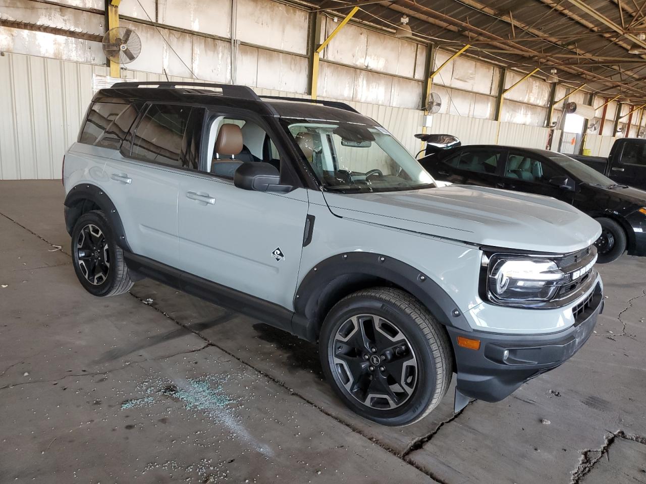 3FMCR9C65MRA97401 2021 Ford Bronco Sport Outer Banks