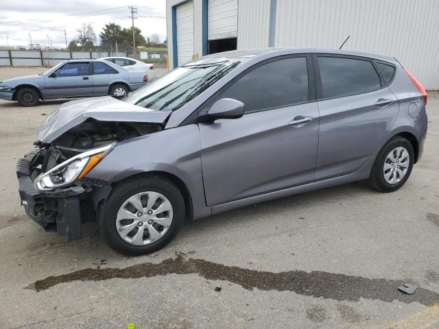 2016 Hyundai Accent Se VIN: KMHCT5AE5GU280637 Lot: 53162484