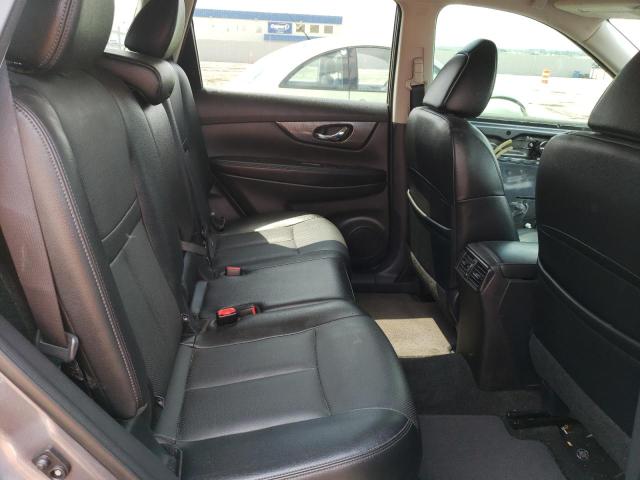 2016 Nissan Rogue S VIN: 5N1AT2MV6GC882843 Lot: 55660844