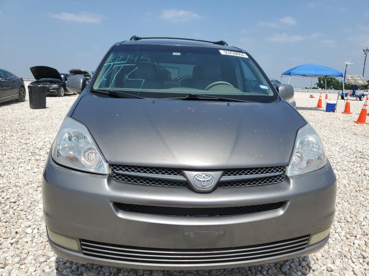 5TDZA22C64S022675 2004 Toyota Sienna Xle