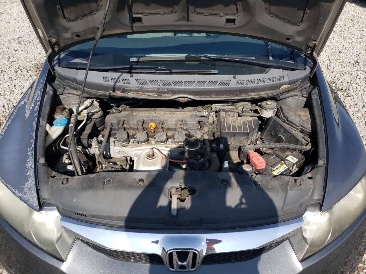 2HGFA1F50AH501226 2010 Honda Civic Lx