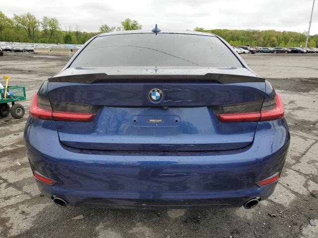 3MW5R7J02L8B15600 BMW 3 Series 330XI 6