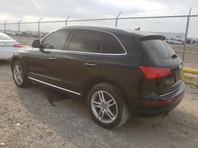 2017 Audi Q5 Premium Plus VIN: WA1L2AFP9HA023259 Lot: 55799934