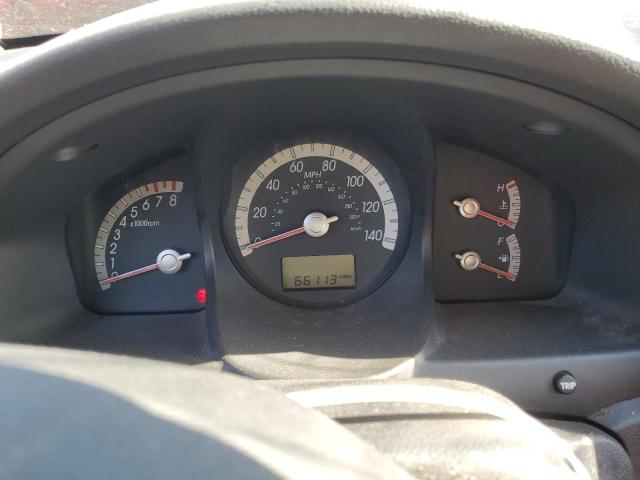 2008 Kia Sportage Ex VIN: KNDJE723587494168 Lot: 56764714