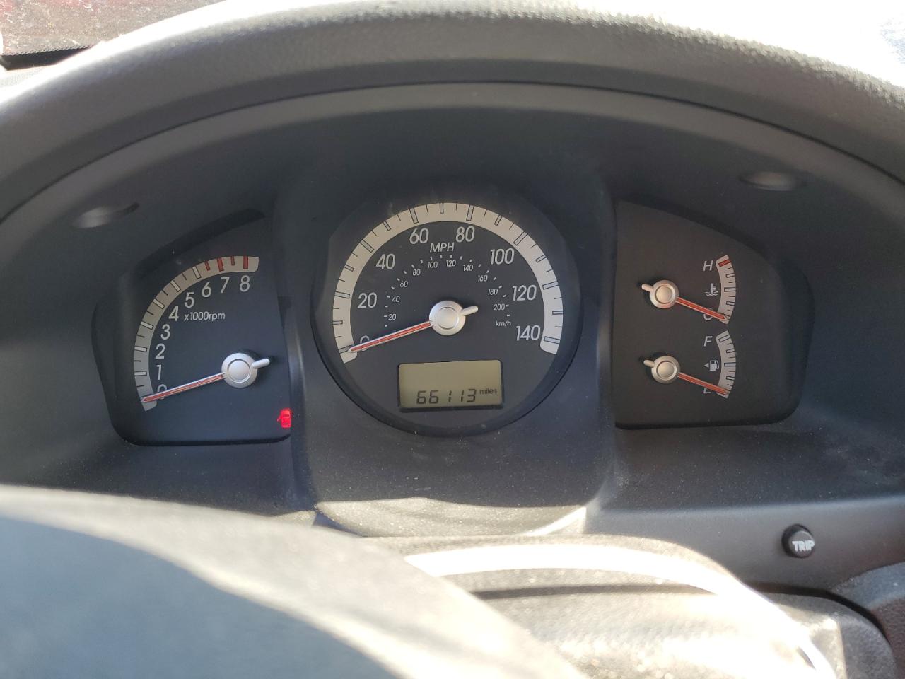 KNDJE723587494168 2008 Kia Sportage Ex