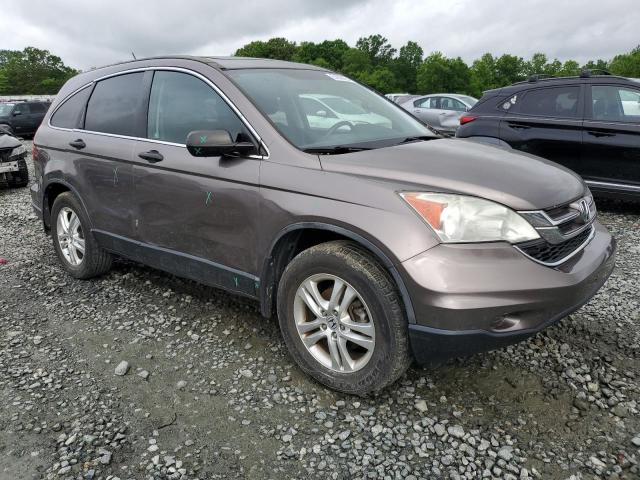 2010 Honda Cr-V Ex VIN: 5J6RE3H53AL043106 Lot: 54309234