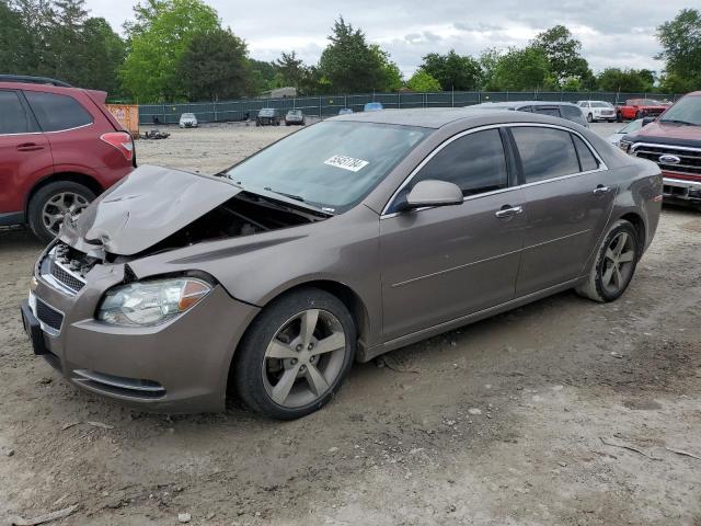 1G1ZC5E07CF332984 2012 Chevrolet Malibu 1Lt