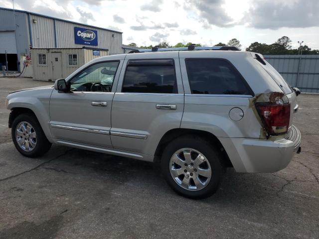 2008 Jeep Grand Cherokee Overland VIN: 1J8HR68238C177890 Lot: 53267644