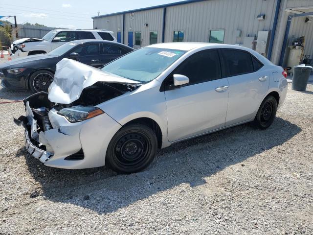 2019 Toyota Corolla L VIN: 2T1BURHE1KC194791 Lot: 53944804