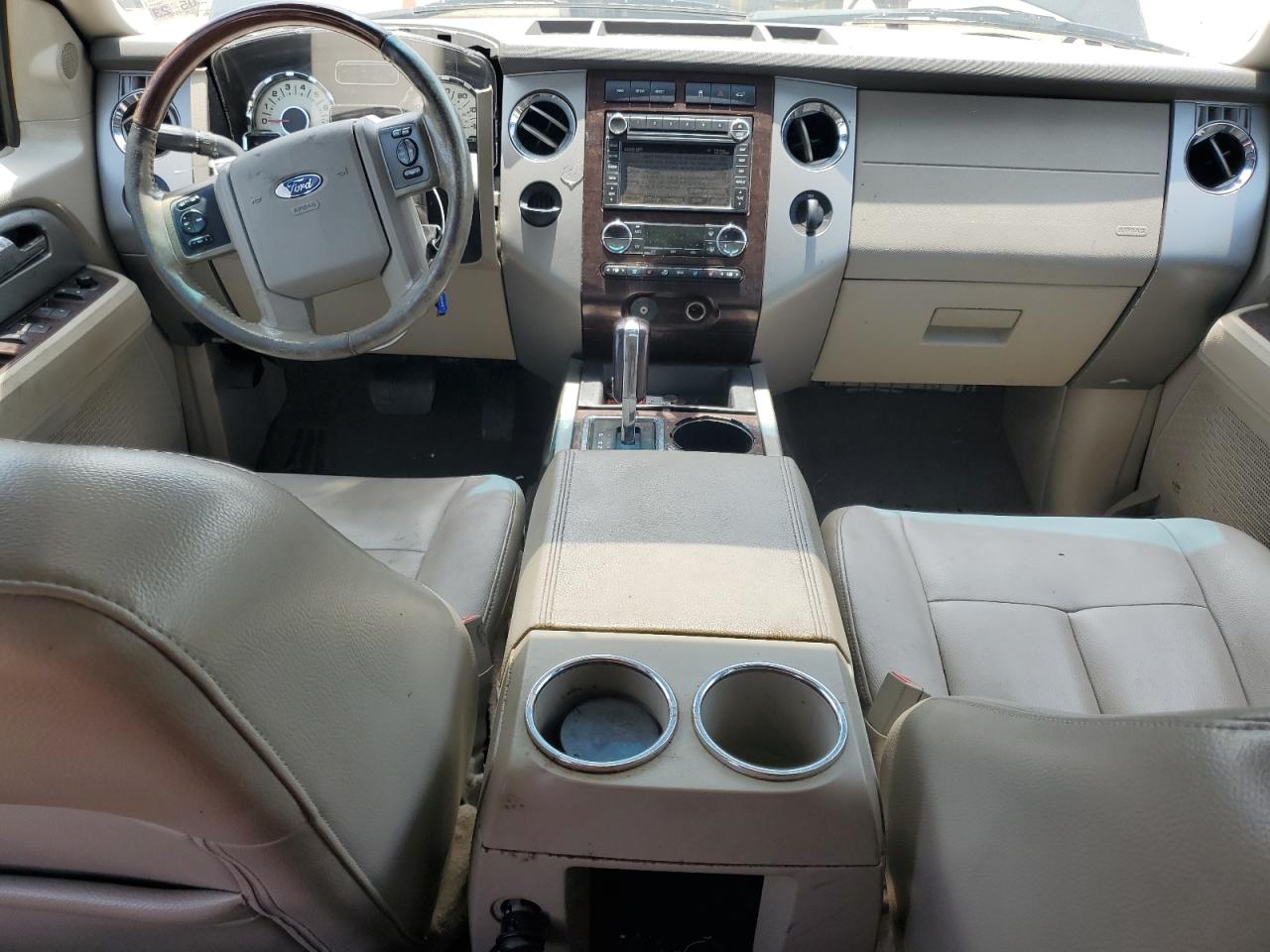 1FMFK195X8LA41525 2008 Ford Expedition El Limited