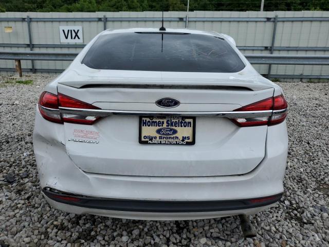 2017 Ford Fusion S VIN: 3FA6P0G70HR281761 Lot: 54824214