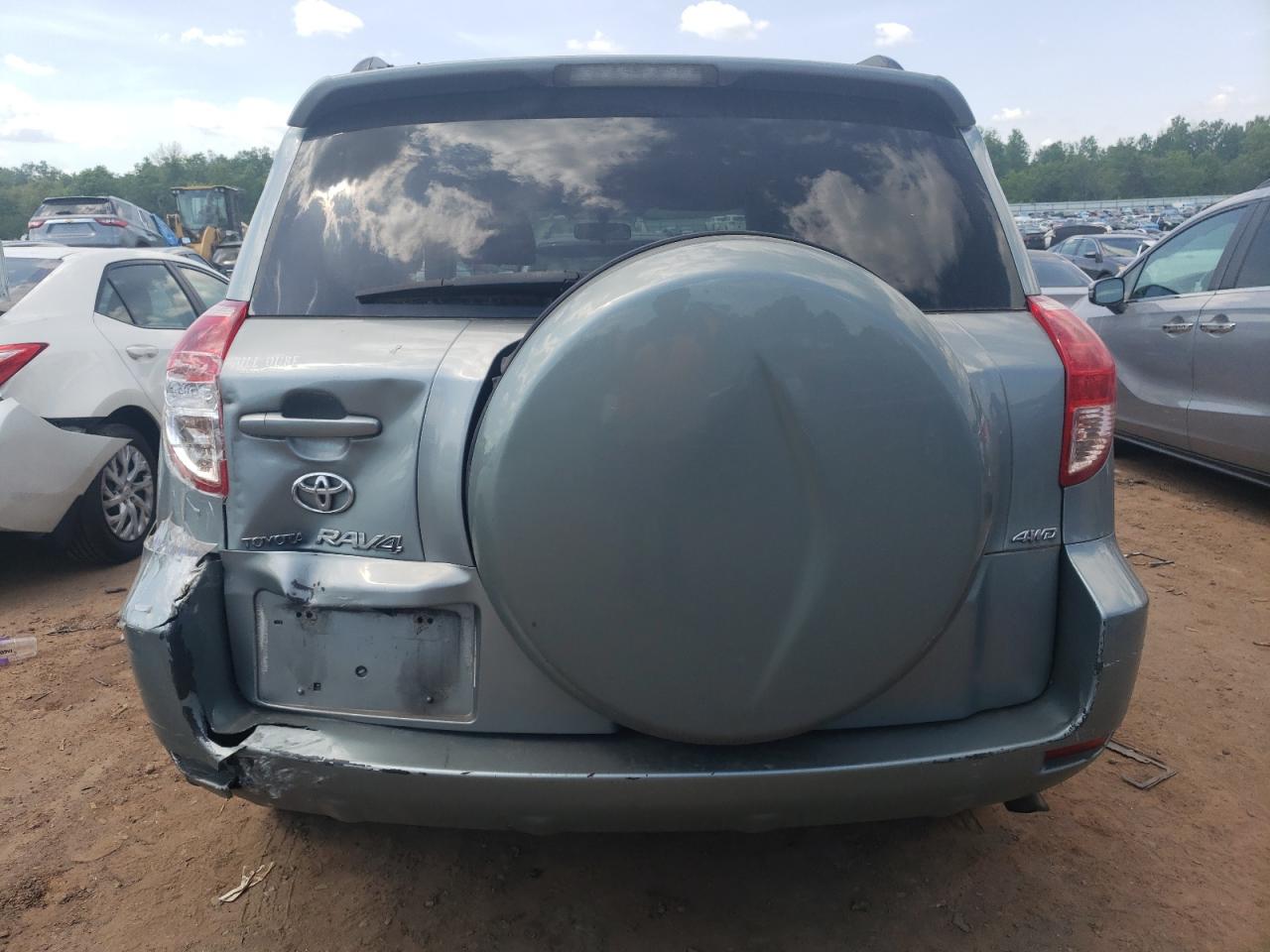 JTMBK33VX86037349 2008 Toyota Rav4