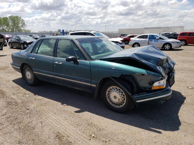 1996 Buick Park Avenue VIN: 1G4CW52K3TH638218 Lot: 54072984