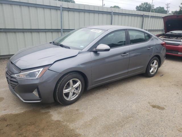 2019 HYUNDAI ELANTRA SE - KMHD74LF7KU857850