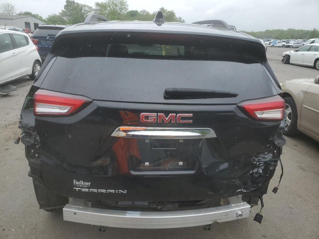 2023 GMC Terrain Sle VIN: 3GKALMEG9PL196224 Lot: 54763734