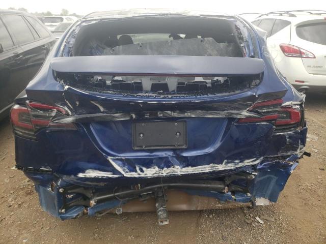 VIN 7SAXCDE53PF372707 2023 TESLA MODEL X no.6