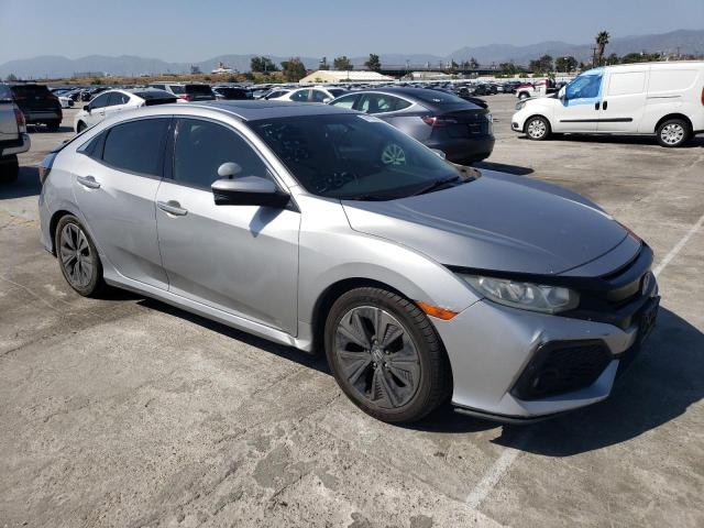 2018 Honda Civic Ex VIN: SHHFK7H59JU409709 Lot: 54185064