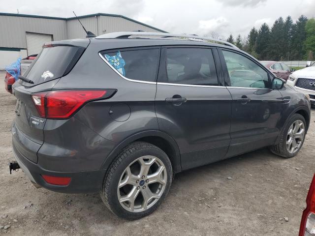 2019 Ford Escape Titanium VIN: 1FMCU9J94KUA24750 Lot: 54221604