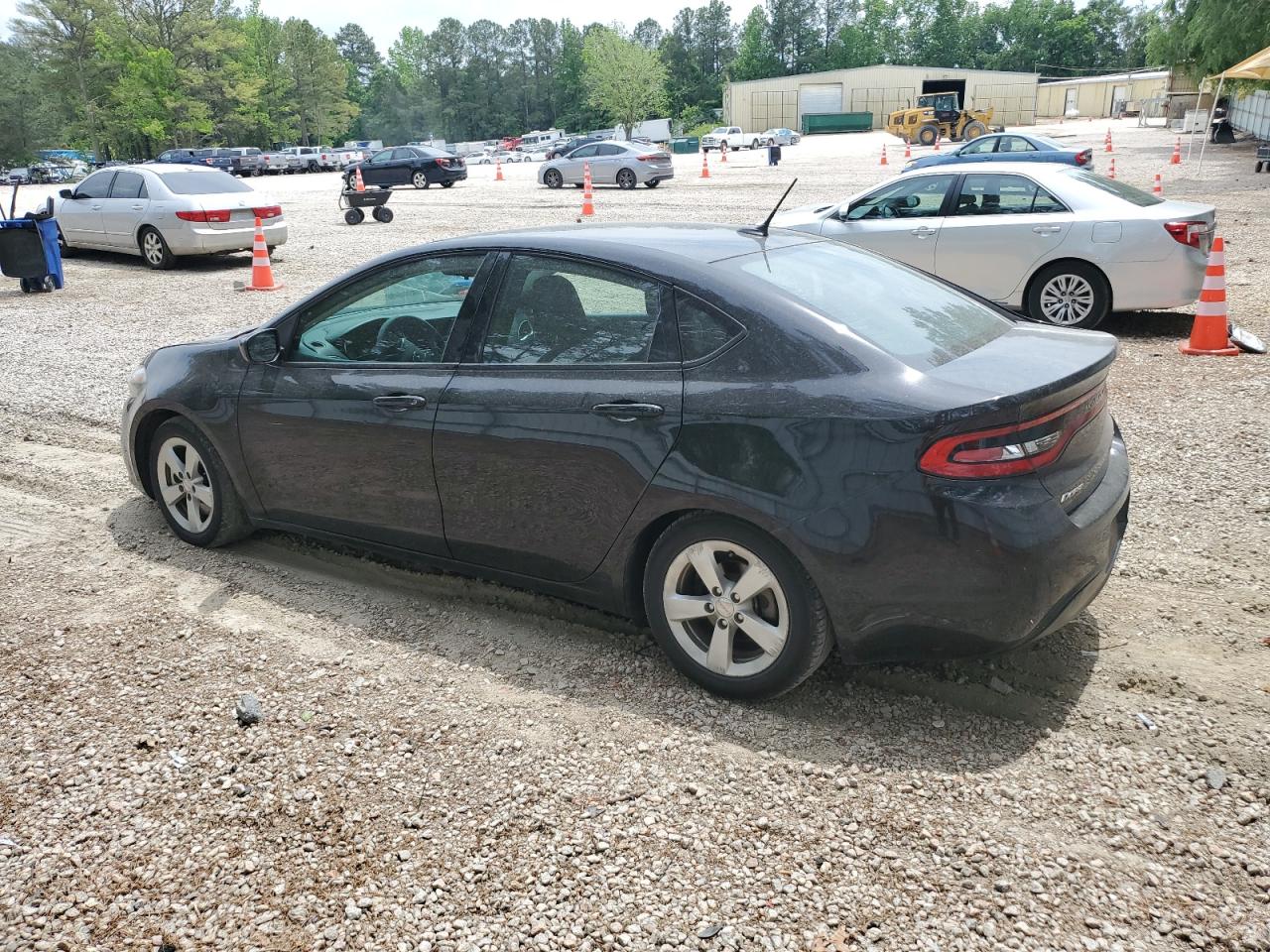 1C3CDFBA9GD629421 2016 Dodge Dart Sxt