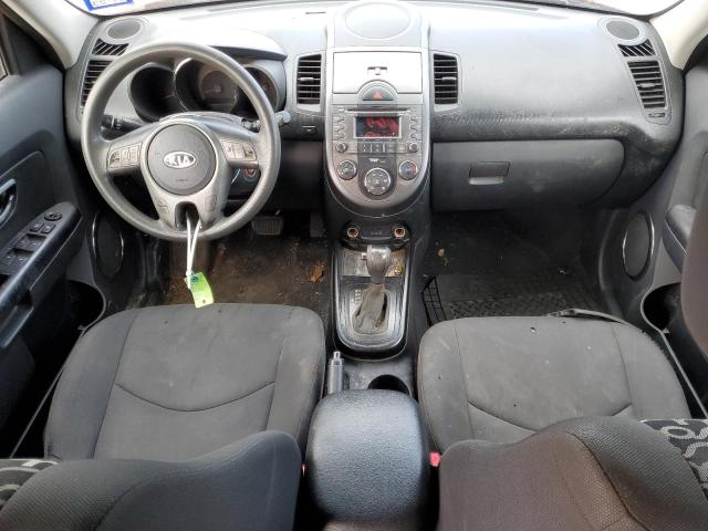 2011 Kia Soul + VIN: KNDJT2A22B7339716 Lot: 52118314