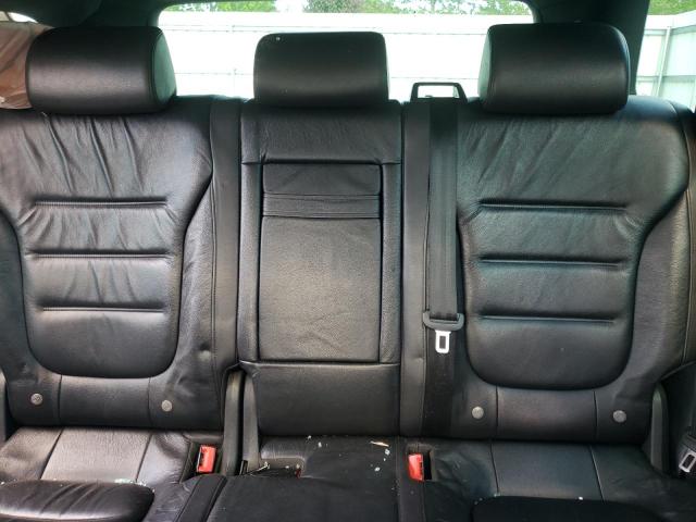 2017 Volkswagen Touareg Wolfsburg VIN: WVGRF7BP0HD006146 Lot: 56902464