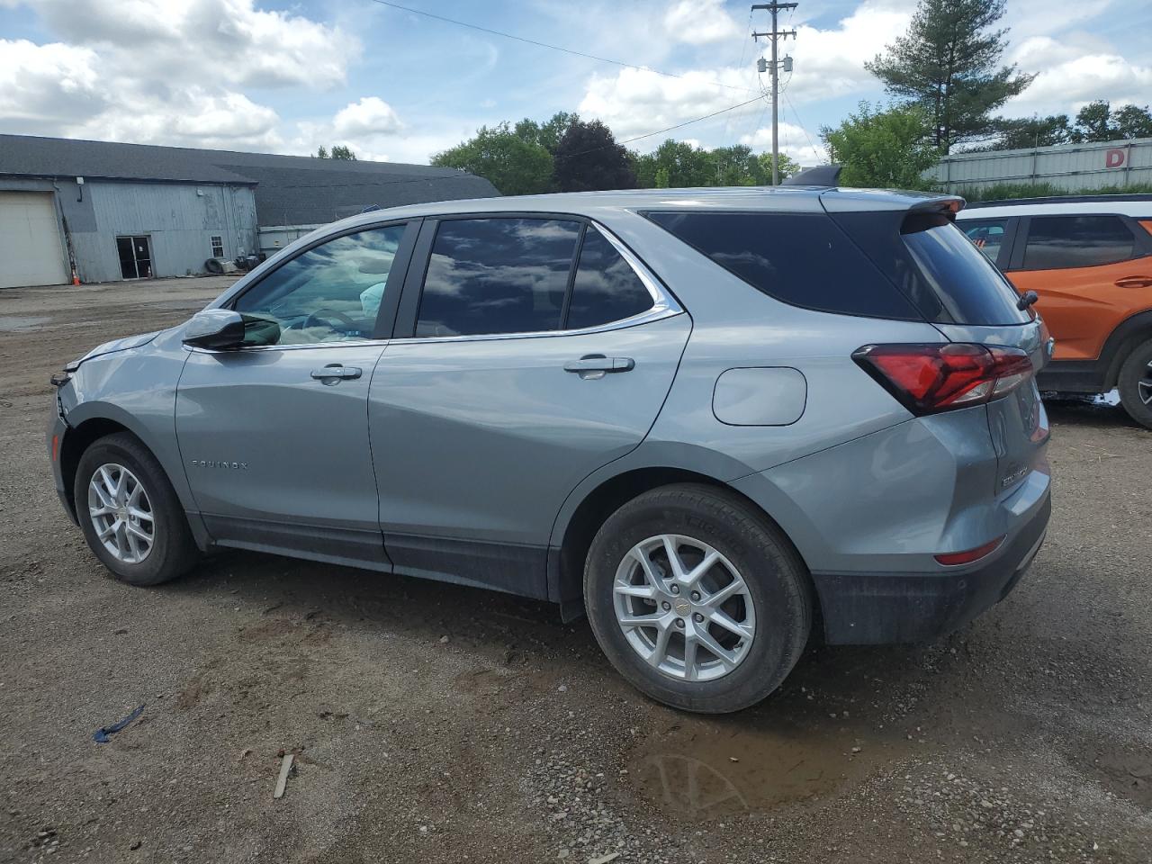 3GNAXKEGXPL140904 2023 Chevrolet Equinox Lt 3GNAXKEGXPL140904 2023 Chevrolet Equinox Lt