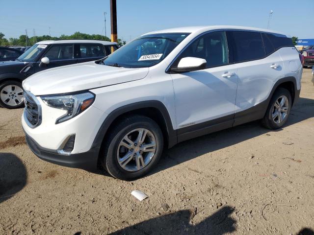 2019 GMC Terrain Sle VIN: 3GKALTEV9KL214366 Lot: 55542654