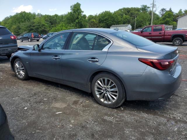 2019 Infiniti Q50 Luxe VIN: JN1EV7AR6KM558415 Lot: 53479554