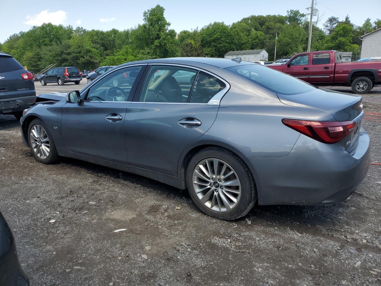 JN1EV7AR6KM558415 2019 Infiniti Q50 Luxe