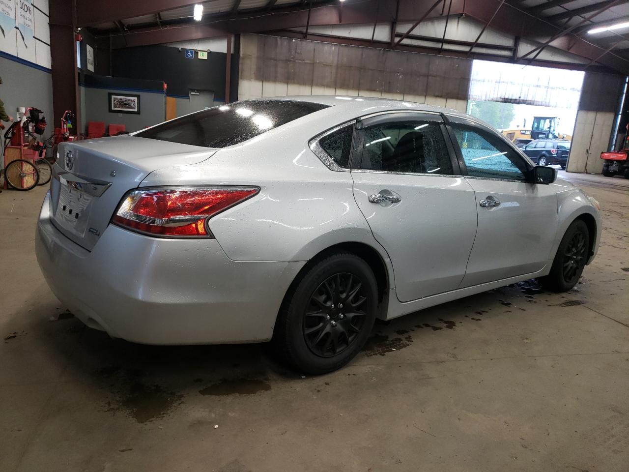 2013 Nissan Altima 2.5 vin: 1N4AL3AP4DN501500