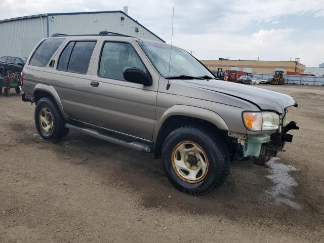 2004 Nissan Pathfinder Le VIN: JN8DR09Y44W902092 Lot: 55650134