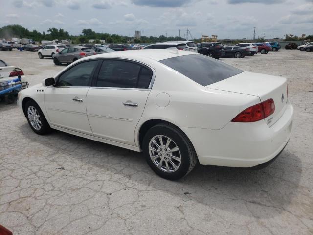 2010 Buick Lucerne Cxl VIN: 1G4HJ5EM8AU125634 Lot: 57043634